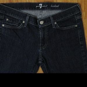 7 for all mankind jeans